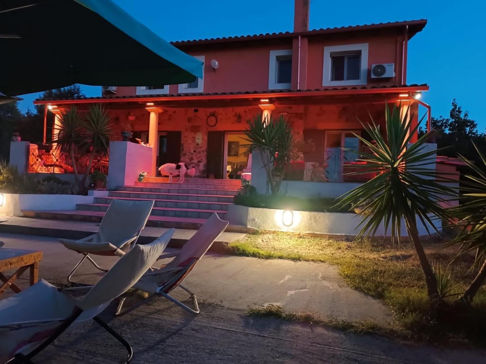Orange Ville Villamassargia Exterior photo