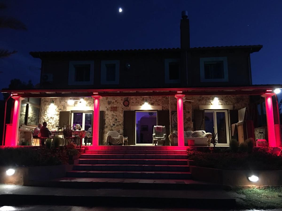 Orange Ville Villamassargia Exterior photo